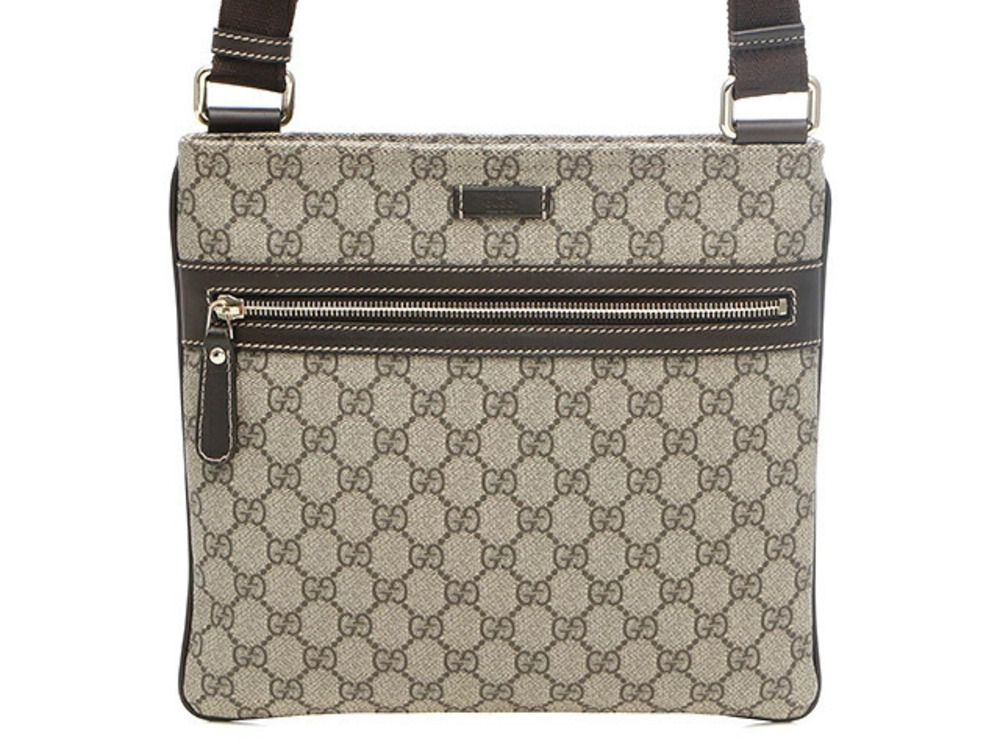 Gucci Bag Shoulder Leather